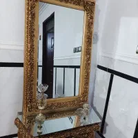 ایینه شمعدان