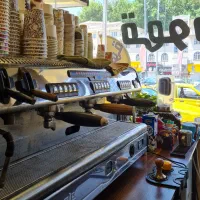 باریستا خانم یا آقا