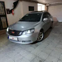 جیلی موتور بزرگ