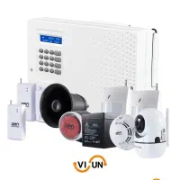 نصب دوربین مداربسته و دزدگیر اماکن