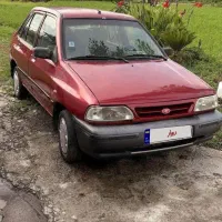 پراید 85 دوگانه