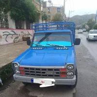 فروش نیسان دوگانه فابریک مدل 96 تناژ پایین