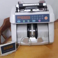 دستگاه پول شمار