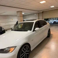 BMW 320 i 2007|خودرو سواری و وانت|تهران, بازار|دیوار