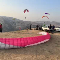 آموزش پرواز (پاراگلایدر ،پاراموتور ،پرواز تفریحی)