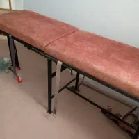 تخت ماساژ و کشش ستون فقرات