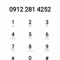 ۳ تاسیم کارت رند