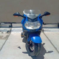 موتور شارژی BMW