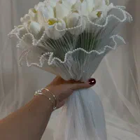مدرن ترین دسته گل عروس