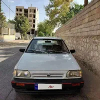 پراید هاچبک نسیم کره ای تمام فابریک شاسی پلمپ