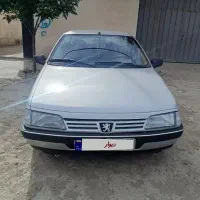 پژو ۴۰۵ GLX