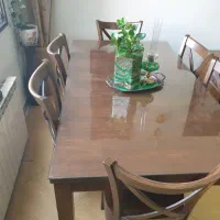 میز ناهارخوری وارداتی
