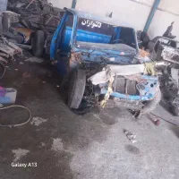 سایپا مدل ۹۰دوگانه کارخانه