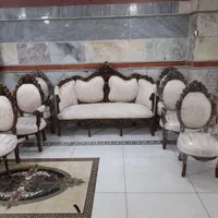 مبل سلطنتی ۹نفره