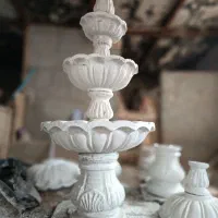 آبنما سه طبقه