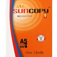 کاغذ A5 از برند sun copy