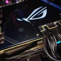 Asus 2070 super rog strix