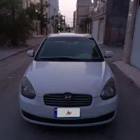 هیوندای اکسنت ۲۰۱۰ نسخه فول