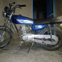 موتور سیکلت 125