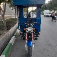 سه چرخ همرو۱۴۰۲