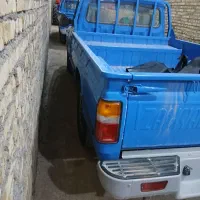 نیسان دوگانه سوز ۹۸ صفر خشک