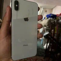 ایفون ایکس اس مکس سفیدxs max
