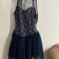 لباس کوتاه مجلسی