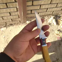 چاقو و ساعت