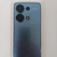 گوشی موبایل شیائومیpoco m6 proبا حافظه 256رم8