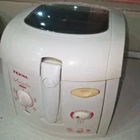 سرخ کن تفال