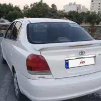 تویوتا. یاریس.اکو