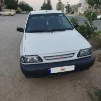 پراید 87دوگانه کارخانه