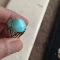 فیروز ه نیشابور کله قندی مغز سنگ