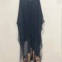 مانتو عبایی