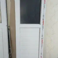درب پی وی سی برا دستشویی و حمام