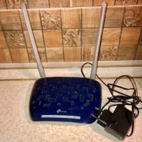 مودم روتر ADSL2 PLUS N300 Tp-link