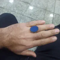 انگشتر نقره