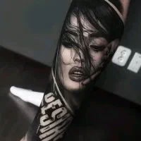 نیاز به مدل تتو اجرای تخصصی و حرفه ای