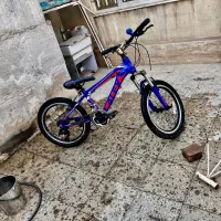 دوچرخه سایز 16