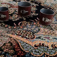 باسلام ظرف کیک سه تایی