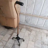 عصا طبی المنیوم سبک مقاوم