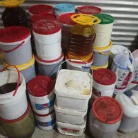 روغن سوخته فست فود و رستوران