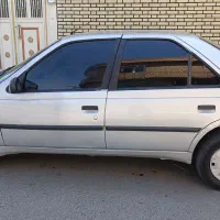 پژو 405 مدل 91