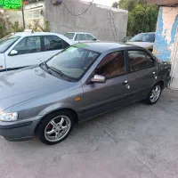 سمند الیکس ۸۶ سفارشی