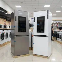 یخچال فریزر دورین دور جنرال
