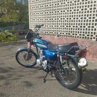 موتور سیکلت 150CC مدل ۱۳۹۴ کاربراتور