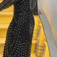 لباس مجلسی بسیار زیبا