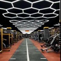 نورپردازی حرفه ای نما و داخلی آلیا نور مشهد