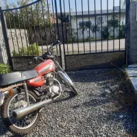 موتورهوندا ۱۲۵ مدل۹۲