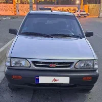 پراید هیدرولیک مدل ۸۶
